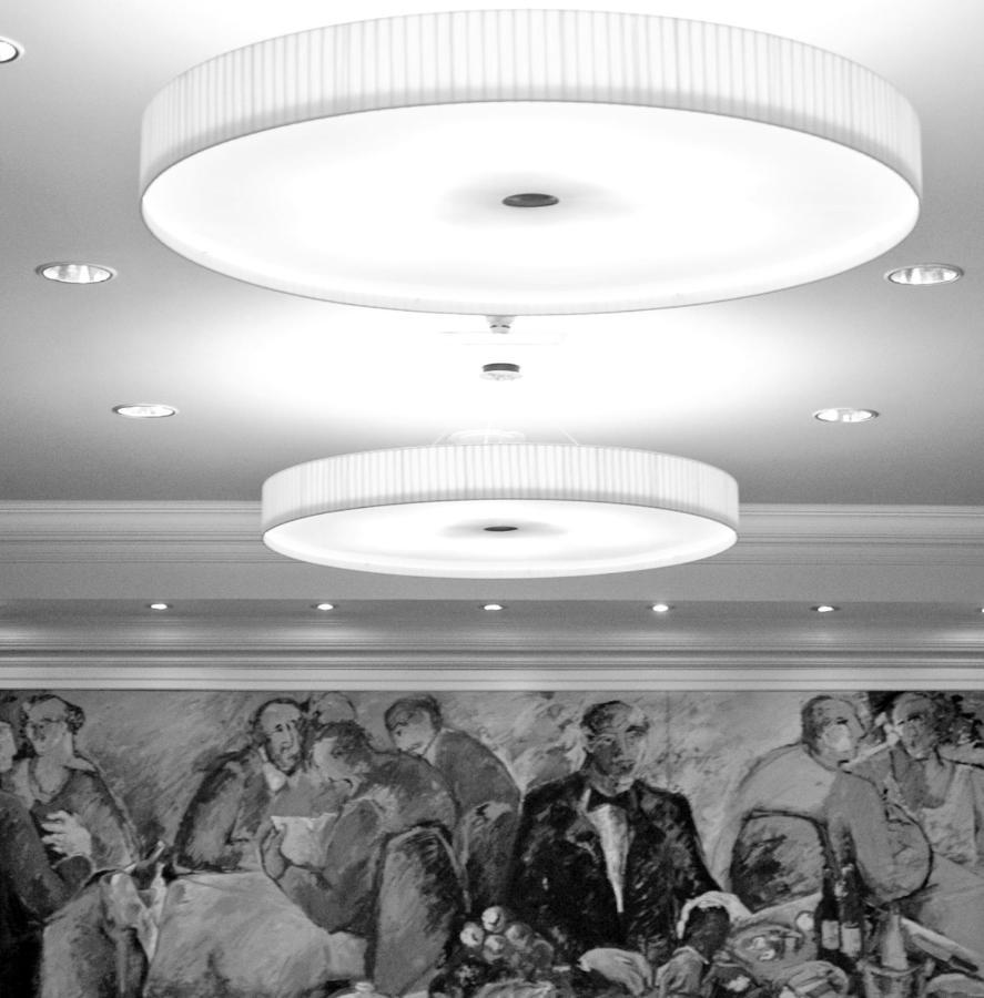 Hotel Arumi Santa Eugenia de Berga Luaran gambar